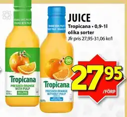 Matvärlden Tensta JUICE, SEK 27.95 erbjuda