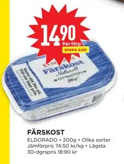Willys Hemma FÄRSKOST, SEK 14.9 erbjuda