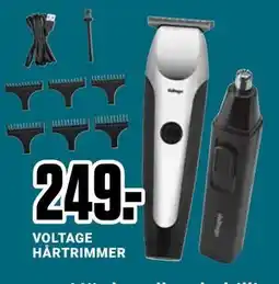 ÖoB VOLTAGE HÅRTRIMMER, SEK 249 erbjuda