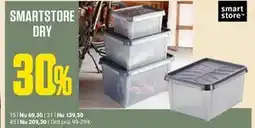 ÖoB SMARTSTORE DRY erbjuda