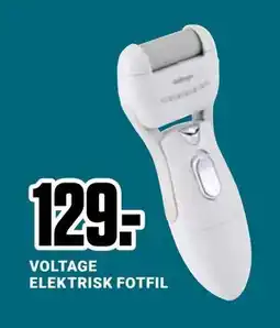 ÖoB VOLTAGE ELEKTRISK FOTFIL, SEK 129 erbjuda