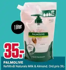 ÖoB PALMOLIVE, SEK 35 erbjuda