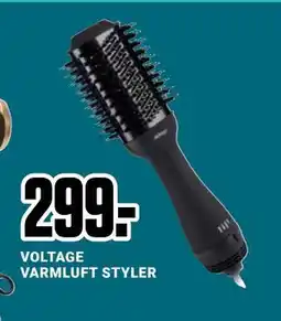ÖoB VOLTAGE VARMLUFT STYLER, SEK 299 erbjuda