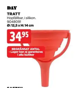 Jem&Fix TRATT, SEK 34.95 erbjuda