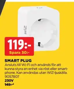 Jem&Fix SMART PLUG, SEK 119 erbjuda