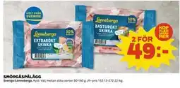 Coop Daglivs SMÖRGÅSPÅLÄGG, SEK 49 erbjuda