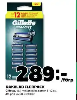 Coop Daglivs RAKBLAD FLERPACK, SEK 289 erbjuda