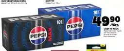 Coop Daglivs LÄSK 10-PACK, SEK 49.9 erbjuda