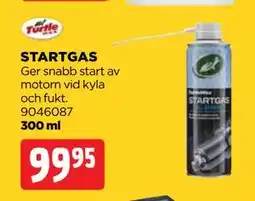 Jem&Fix STARTGAS, SEK 99.95 erbjuda