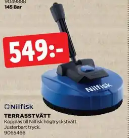 Jem&Fix TERRASSTVÄTT, SEK 549 erbjuda