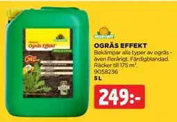 Jem&Fix OGRÄS EFFEKT, SEK 249 erbjuda
