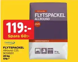 Jem&Fix FLYTSPACKEL, SEK 119 erbjuda