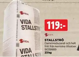Jem&Fix STALLSTRÖ, SEK 119 erbjuda
