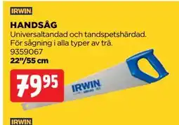 Jem&Fix HANDSÅG, SEK 79.95 erbjuda