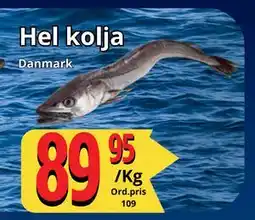 Supergrossen Hel kolja, SEK 89.95 erbjuda