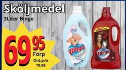 Supergrossen Sköljmedel, SEK 69.95 erbjuda