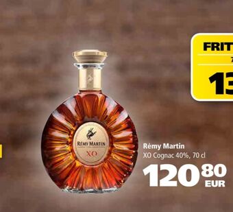 Border Shop Remy Martin Cognac erbjuda