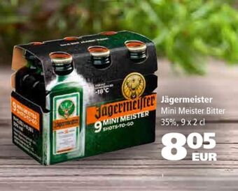Border Shop Jägermeister Örtlikör erbjuda
