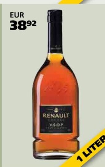 Border Shop Renault Cognac erbjuda