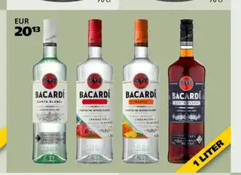 Border Shop Carta Blanca Rom erbjuda