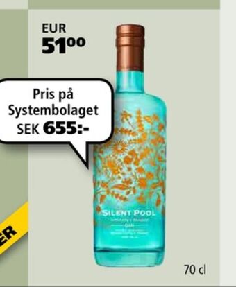 Silent Pool Gin