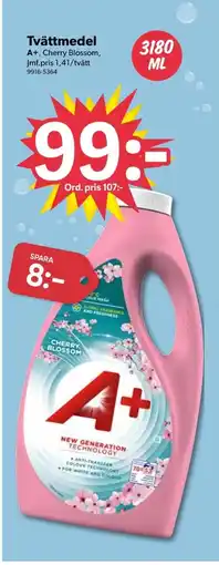 DollarStore Tvättmedel erbjuda