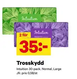 City Gross Trosskydd, SEK 35 erbjuda