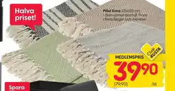 Rusta Pläd Sima , erbjuda