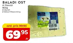 Matrix Butikerna BALADI OST erbjuda