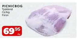Matrix Butikerna PICNICBOG Tyskland erbjuda