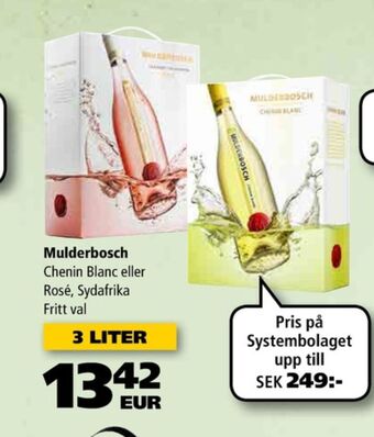 Border Shop Rosé Vin erbjuda