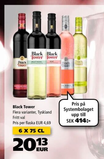 Border Shop Vit Vin erbjuda