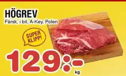 Nya Pulsen HÖGREV erbjuda