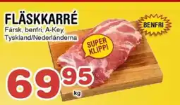 Nya Pulsen Fläskkarré erbjuda