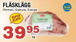 Nya Pulsen Fläsklägg erbjuda