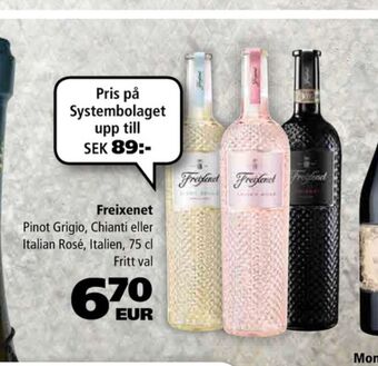 Border Shop Vit Vin erbjuda
