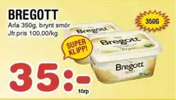 Nya Pulsen ARLA Bregott erbjuda