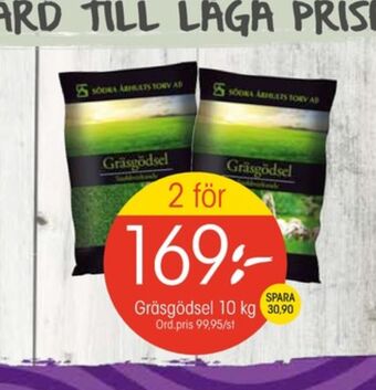 EKO Södra Århults Torv AB Gräsmattegödsel erbjuda