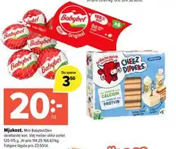 Coop Extra Mjukost., SEK 20 erbjuda