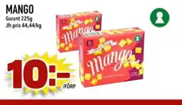 Din Mat GARANT Mango erbjuda