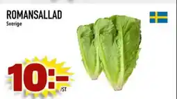 Din Mat Romansallad erbjuda