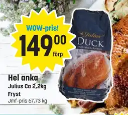 Eurocash Hel anka erbjuda