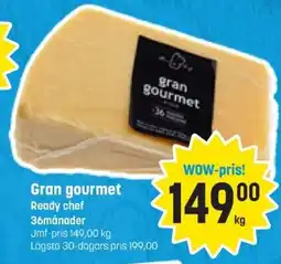 Eurocash Gran gourmet erbjuda