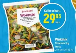 Eurocash ELDORADO Wokmix erbjuda