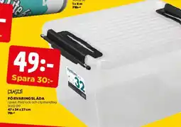 Jem&Fix Förvaringslåda erbjuda