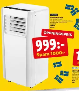 Jem&Fix Aircondition erbjuda