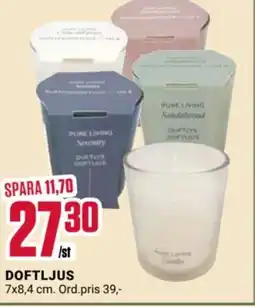 ÖoB Doftljus erbjuda