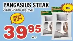Nya Pulsen Pangasius steak erbjuda