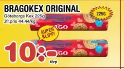 Nya Pulsen Göteborgs Bragokex original erbjuda