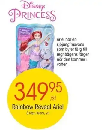 EKO Rainbow Reveal Ariel erbjuda